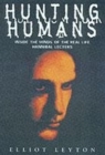 Hunting Humans - Book