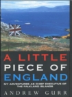 A Little Piece of England - Book