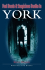 Foul Deeds and Suspicious Deaths in York - Book