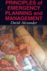 Principles of Emergency Planning and Management - Book