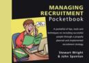 The Managing Recruitment Pocketbook - Book