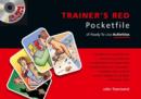 The Trainer's Red Pocketfile of Ready-to-use Activities - Book