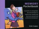 Memory Pocketbook - Book