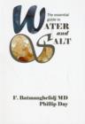 The Essential Guide to Water and Salt - Book