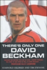 There's Only One David Beckham - Book