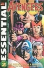 Essential Avengers Vol.2 : The Avengers #25-46 & Annual #1 - Book