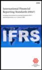 International Financial Reporting Standards (IFRSs) : Including International Accounting Standards (IASS) and Interpretations as at 1 January 2006 - Book