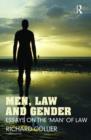 Men, Law and Gender : Essays on the 'Man' of Law - Book