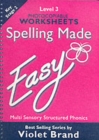 Spelling Made Easy : Level 3 Worksheets - Book