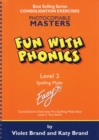 Fun with Phonics : Worksheets Level 2 - Book