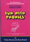Fun with Phonics : Worksheets Level 3 - Book