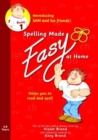Spelling Made Easy at Home Red Book 1 : Sam and Friends Introductory 1 - Book
