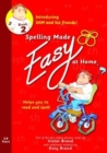 Spelling Made Easy at Home Red Book 2 : Sam and Friends Introductory 2 - Book