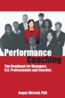 Performance Coaching : The Handbook for Managers, HR Professionals and Coaches - Book