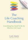 The Life Coaching Handbook : Everything You Need to be an effective life coach - Book