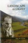 Landscape to Light - Book