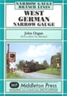 West German Narrow Gauge - Book