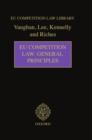 EU Competition Law: General Principles - Book