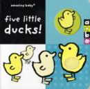 Five Little Ducks - Book