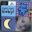 Night Night Cloth Book : Amazing Baby - Book