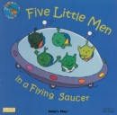 Five Little Men in a Flying Saucer - Book