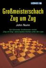 Grossmeisterschach Zug Um Zug - Book