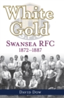 White Gold : Swansea RFC 1872-1887 - Book