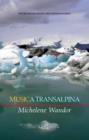 Musica Transalpina - Book