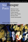 Six Basque Poets - Book