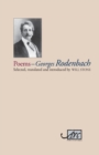 Georges Rodenbach: Selected Poems - Book
