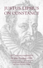 Justus Lipsius: On Constancy - Book