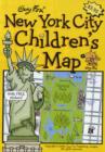 Guy Fox New York City Children's Map - Book