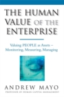 Human Value of the Enterprise - Book