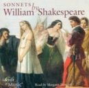 Sonnets By William Shakespeare - CD