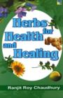 Herbs for Health & Healing - Book