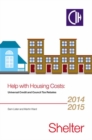 Help with Housing Costs : Universal Credit and Council Tax Rebates 2014-2015 - Book