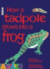 How a Tadpole Grows into a Frog - Book