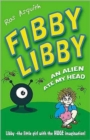 Fibby Libby : An Alien Ate My Head - Book