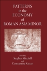 Patterns in the Economy of Asia Minor - Book