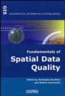 Fundamentals of Spatial Data Quality - Book