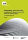 Reducing the Use of Restrictive Practices with People Who Have Intellectual Disabilities - Book