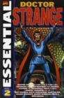 Essential Dr Strange : Doctor Strange #169-178 & 180-183, Avengers #61, Sub-Mariner #22, Marvel Feature #1, Incredible Hulk #126 and More Volume 2 - Book