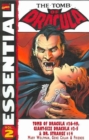 Essential Tomb of Dracula : Vol. 2 - Book