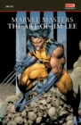 Marvel Masters: The Art Of Jim Lee - Book