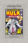 Marvel Masterworks: The Incredible Hulk 1962-64 - Book