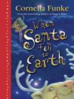 When Santa Fell to Earth - Book