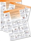 The Anatomy of Stretching Posters - Book