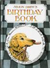 Simon Drew's Birthday Book - Book