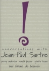 Conversations with Jean-Paul Sartre - Book