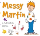 Messy Martin - Book